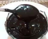صورة لخطوة 1 من وصفة صوص الشوكولاته