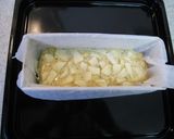 A picture of step 9 of Apple Cake With A Subtle Tea Flavor.