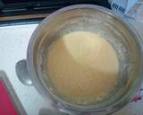 Pancakes bien gonflés