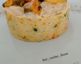 Foto del paso 12 de la receta Ensaladilla de mejillones en escabeche