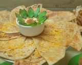 खस्ता पराठा (khasta paratha recipe in hindi) रेसिपी चरण 7 फोटो
