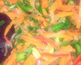 Shredded beef saucematakin girki2 hoto