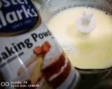Mango pancake with mango sauce recipe step 5 photo