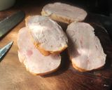 Foto del paso 2 de la receta: Panini de pollo con yogur griego
