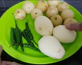 आंवला आलू की सब्जी (Amla Aloo ki sabzi recipe in hindi) रेसिपी चरण 1 फोटो