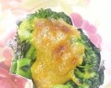 A picture of step 3 of Easy Bento Dish Broccoli with Curry and Mayonnaise.