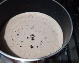 A picture of step 1 of Vanilla Wafer Cocoa Coffee ☕🍫.