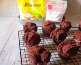 Foto langkah ke 9 dari resep 1074. Bolu Kukus Cokelat Gluten Free (no mixer).