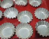 Foto langkah ke 4 dari resep Bolu Kukus Gula Merah.
