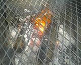 A picture of step 1 of Pink pepper berry steak.
