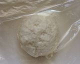 A picture of step 3 of Easy Homemade Bread Pain De Campagne.