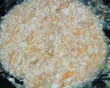 Foto langkah ke 5 dari resep MPASI 10m+ : Oat Orak-Arik Telur Puyuh Tofu 4* + Evoo.