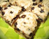 A picture of step 8 of Soft Chocolate Cookies Made with Tofu.