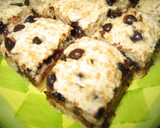 A picture of step 8 of Soft Chocolate Cookies Made with Tofu.
