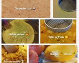 Une image de l'étape 1 de Récréation Exotique 🥭🍍🥥 mangue, ananas, coco.