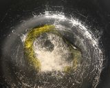 Foto del paso 2 de la receta: Pasta con crema de setas a la Klaus