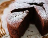 A picture of step 14 of Fluffy, Melt In Your Mouth Chocolate Gateau.