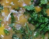 A picture of step 6 of Seeraga samba egg paniyaram biryani.