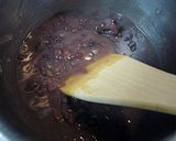 A picture of step 4 of Mizu-Yokan (Sweetened and Jellied Bean Paste).