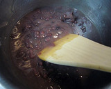 A picture of step 4 of Mizu-Yokan (Sweetened and Jellied Bean Paste).