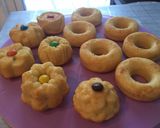 Foto del passaggio 3 della ricetta Ciambelline e muffin
