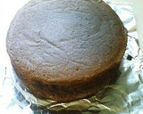 A picture of step 7 of Moist and Fluffy Cocoa Sponge Cake.
