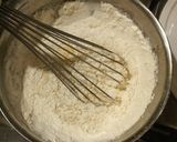 A picture of step 6 of Plain Muffins.