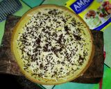 Foto langkah ke 9 dari resep Martabak Manis nyarang😍.