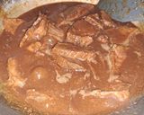 Foto langkah ke 3 dari resep Semur Daging Endesss.