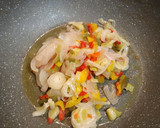 Foto del paso 7 de la receta: Lentejas de bote guisadas con verduras al microondas