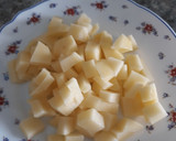 Foto del paso 5 de la receta: Salchichas frescas con cebolla caramelizada