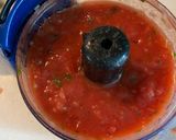 સાલસા ડીપ (Salsa Dip Recipe In Gujarati) રેસીપી સ્ટેપ1ફોટો