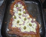 Foto del paso 5 de la receta: Matambre a la pizza para impresionar