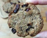 Une image de l'étape 5 de 🍪Cookies aux cranberries lin sarrasin.