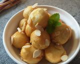 Foto langkah ke 7 dari resep Loukoumades.