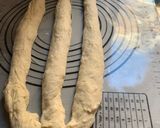 Une image de l'étape 4 de Brioche sans œuf et sans beurre de Christophe Michalak.
