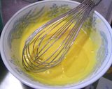 A picture of step 3 of Easy and Fluffy Steamed Cream Cheese Buns.