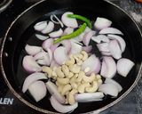 A picture of step 4 of Malai Kofta In White Gravy (amul fresh cream).
