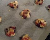 A picture of step 5 of Vickys Festive Florentines, GF DF EF SF NF.