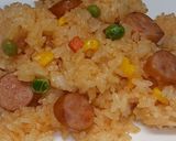 A picture of step 10 of Pork Cutlet Rice Bowl Using Mentsuyu.