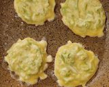 Foto del paso 4 de la receta: Zucchini "rosti"
