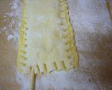 A picture of step 8 of Chocolate Sandwich Pies With Frozen Puff Pastry.