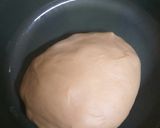 Foto langkah ke 2 dari resep Roti Sobek isi Coklat.