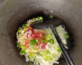 Foto langkah ke 2 dari resep Telur orak arik.