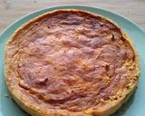 Une image de l'étape 5 de Quiche aux légumes et tomate confite.