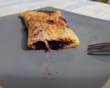 Foto del paso 3 de la receta: Omelette de remolacha