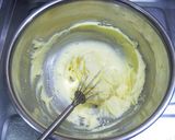 A picture of step 2 of Melon Bread Cookie Dough.