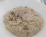 Foto del paso 5 de la receta: Risotto con champiñones