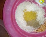 A picture of step 2 of Dambu.
