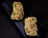 A picture of step 9 of Pomme Dauphionaise / Potato Dauphionaise.